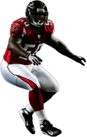 Atlanta Falcons Player