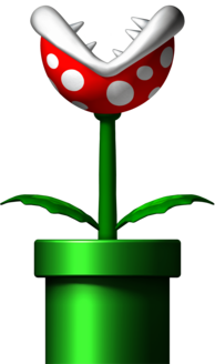 Piranha Plant