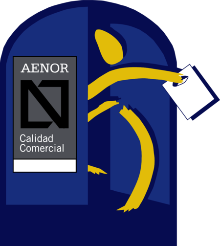AENOR COMERCIO
