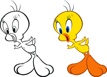 Tweety Bird