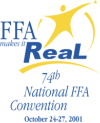 FFA Makes It Real