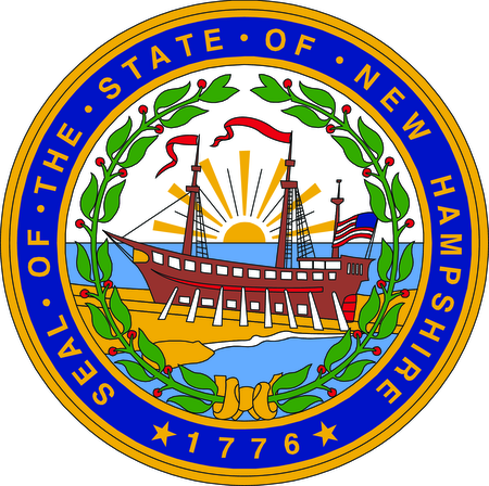 Seal Of New Hampshire