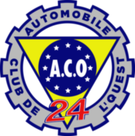 ACO Le Mans Classic Roundel