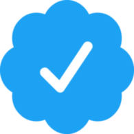 Twitter Verified Badge