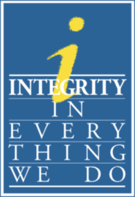 Integrity In Every Thing We Do
