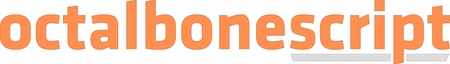 Octalbonescript
