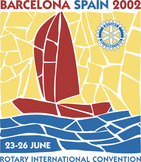 Barcelona Spain 2002