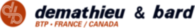 Demathieu & Bard