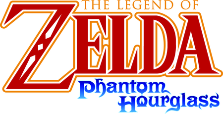 Zelda Phantom Hourglass