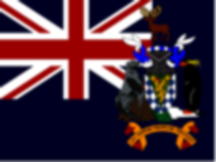 Flag of South Georgia and the South Sandwich Islands