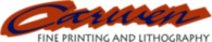 Carwen Printing