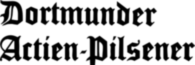 Dortmunder Actien Pilsener