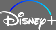 Disney+ white