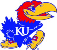University Of Kansas Jayhawk