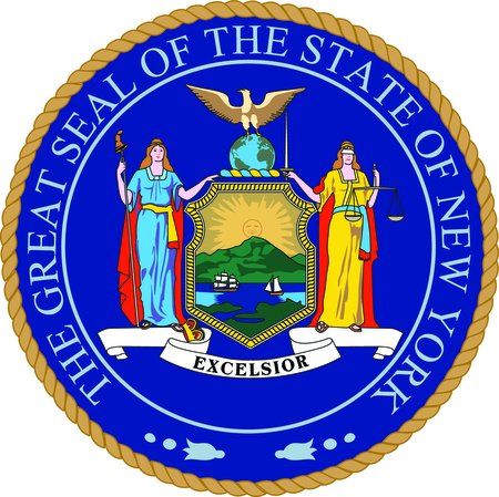 Seal Of New York