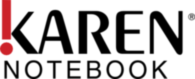 Karen Notebook