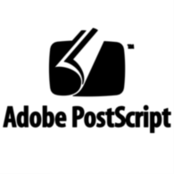 Adobe Postscript