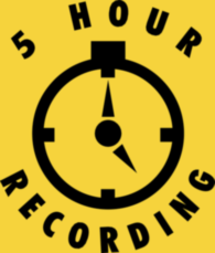5 Hour Recording