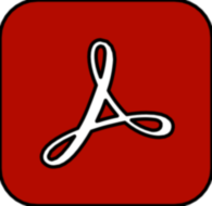 Adobe Acrobat Reader Icon