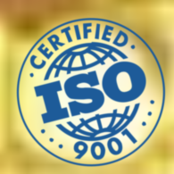 Iso 9001 Certified