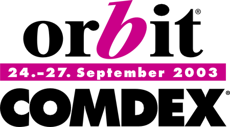 Orbit Comdex 2003