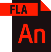 Adobe Animate File Icon