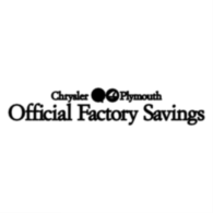 Official Factory Saving