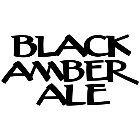 Black Amber Ale