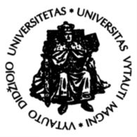 Vytauto Didziojo Universitetas