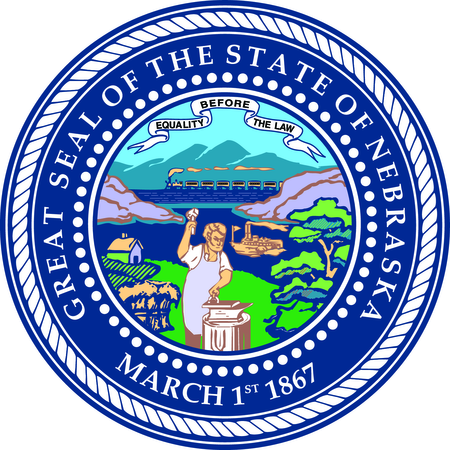 Seal Of Nebraska