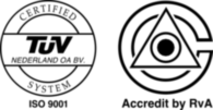 Iso 9001 Vca Tuv