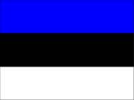 Flag of Estonia