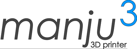 Manju3 3D Printer