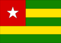 Flag of Togo