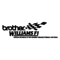 Brother Williams F1 83265