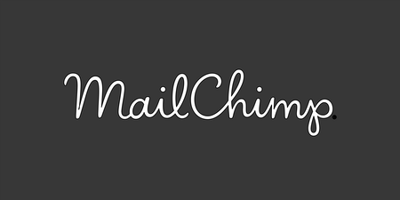 Mailchimp Dark