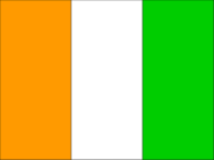 Flag of Ivory Coast
