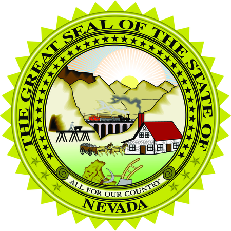 Seal Of Nevada
