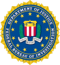 Seal Of The Federal Bureau Of Investigation