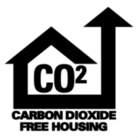 Carbon Dioxide Free Housing