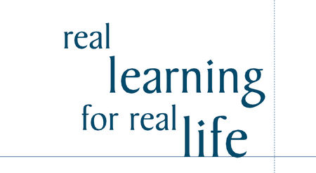 Real Learning For Real Life