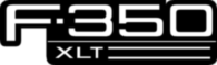 FORD F 350XLT