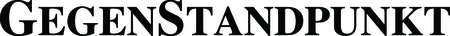 Gegen Standpunkt