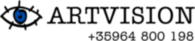 ARTVISION advertising