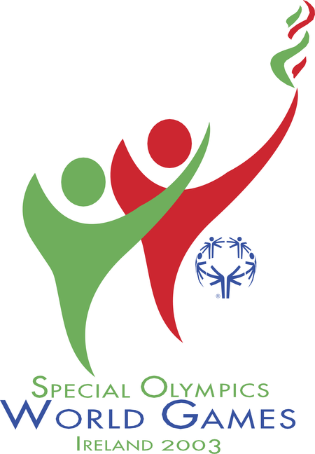 Special Olympics World Games Ireland 2003
