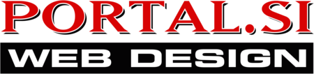portal web design