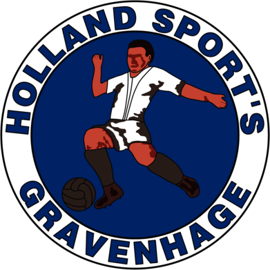 Holland Sport's Gravenhage (old logo until 1971)