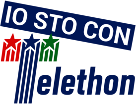 Telethon - Io sto con Telethon