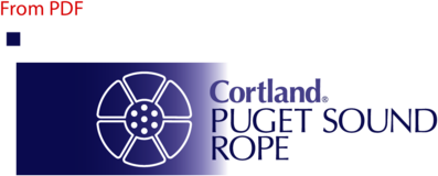Cortland PugetSoundRope