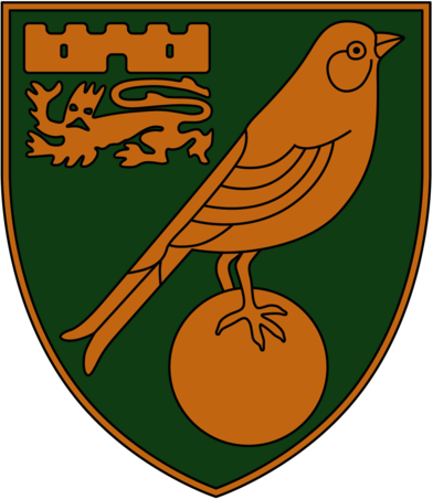 FC Norwich City (70's - 80's logo)